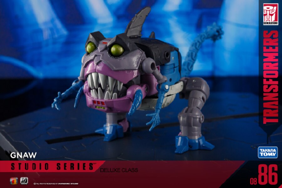 Studio Series 86 08 Gnaw Toy Photography Image Gallery By IAMNOFIRE  (3 of 9)
